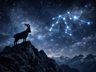 Sternzeichen Steinbock mit Aszendent Wassermann