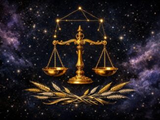 Sternzeichen Waage mit Aszendent Jungfrau