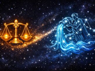 Sternzeichen Waage mit Aszendent Wassermann