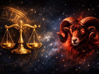 Sternzeichen Waage mit Aszendent Widder