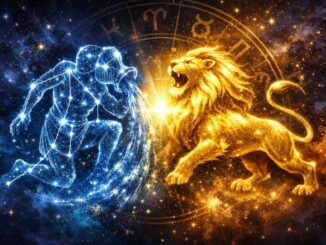 Sternzeichen Wassermann mit Aszendent Löwe