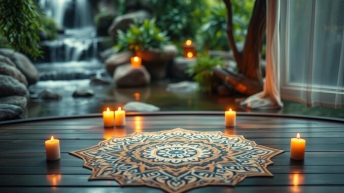 Tantra Yoga, spirituelle Praxis