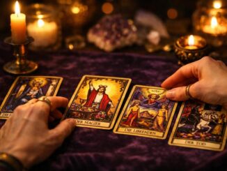 Tarotkarten legen: Die vollständige Anleitung für Anfänger und Fortgeschrittene