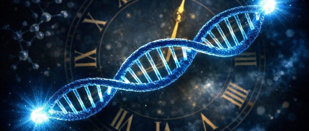 Telomere: Können wir die biologische Uhr zurückdrehen?