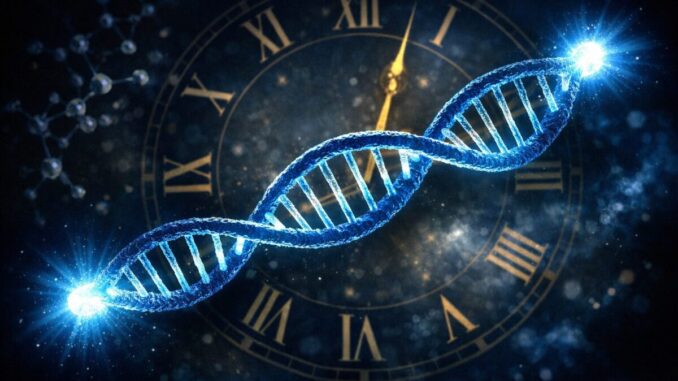 Telomere: Können wir die biologische Uhr zurückdrehen?
