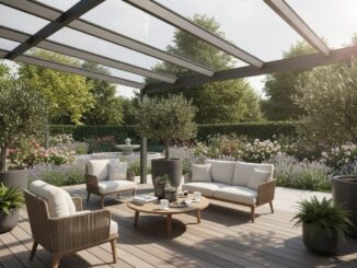 Terrassenüberdachung