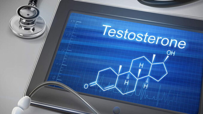 Testosteronspiegel