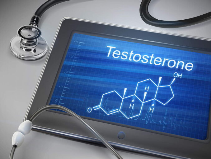 Testosteronspiegel