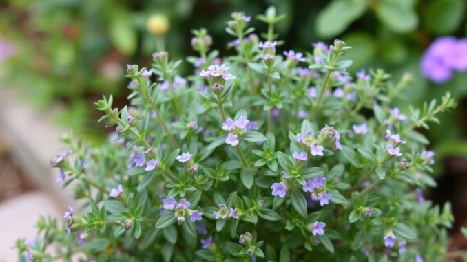 Thymian