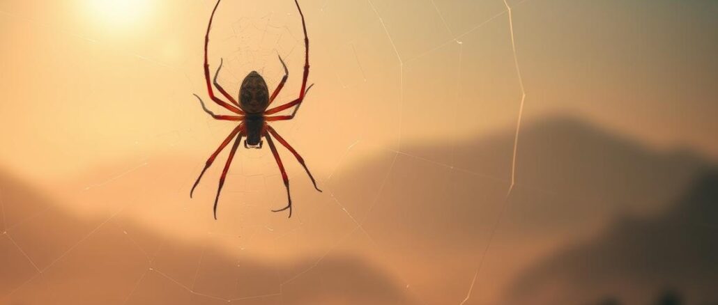 Traumdeutung Spinne