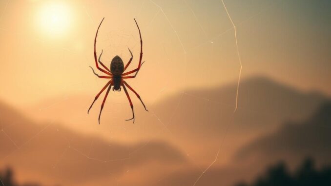 Traumdeutung Spinne