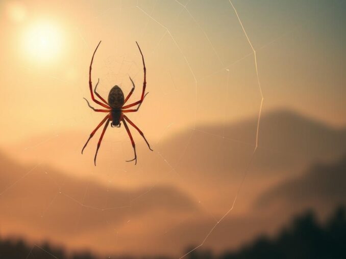 Traumdeutung Spinne