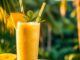 Tropischer Ananas-Smoothie Rezept