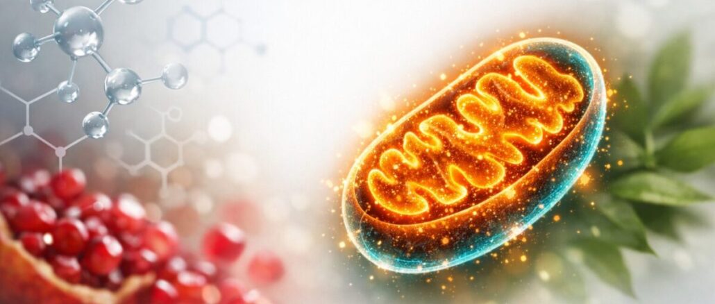 Urolithin A: Das Postbiotikum für junge Mitochondrien