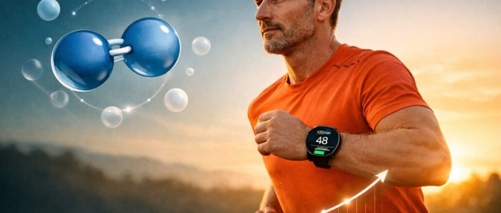 VO2max: Der wichtigste Messwert für deine Lebenserwartung