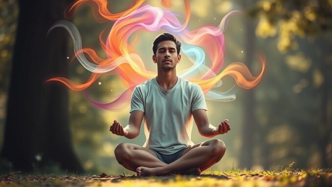 Visualisierungsmeditation