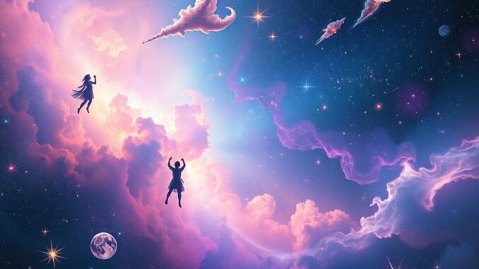 Wissenschaft Astralprojektion erklärt