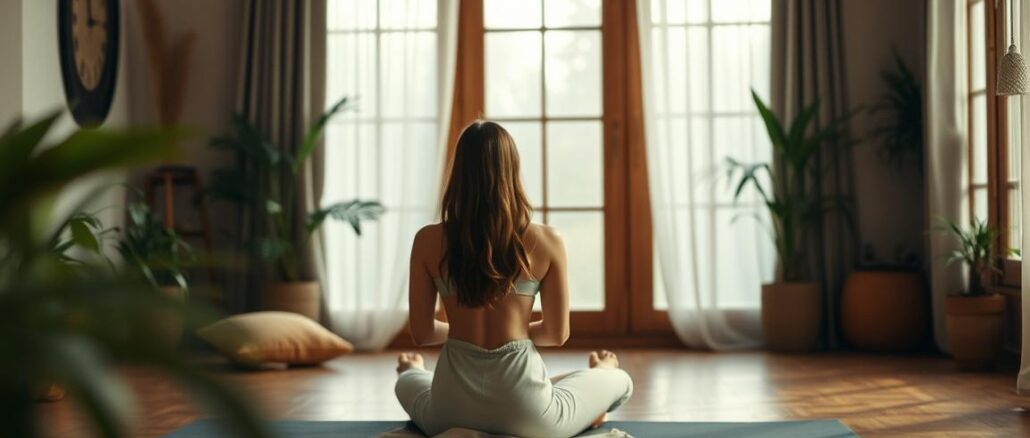 Yin-Yoga-fuer-Entspannung Yin Yoga für Entspannung