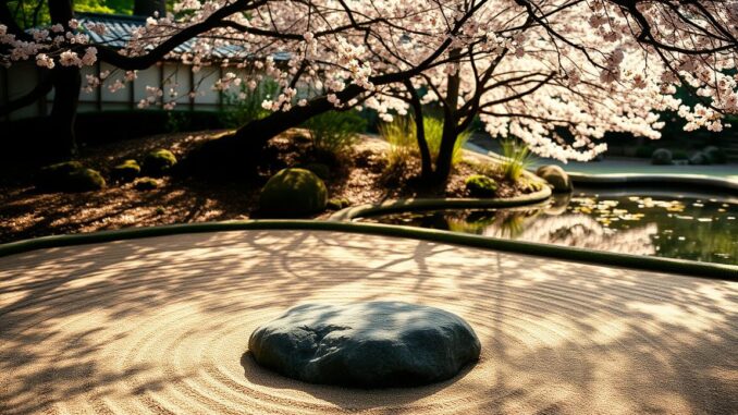 Zen-Buddhistische Koan-Meditation