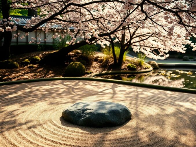 Zen-Buddhistische Koan-Meditation – Erlebe Ruhe 7 Zen-Buddhistische Koan-Meditation