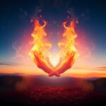 Zwillingsflamme