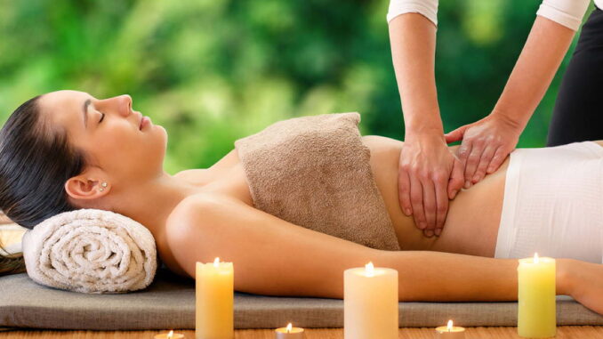 Ayurveda Massage