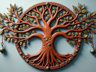 baum des lebens kunst-Titel