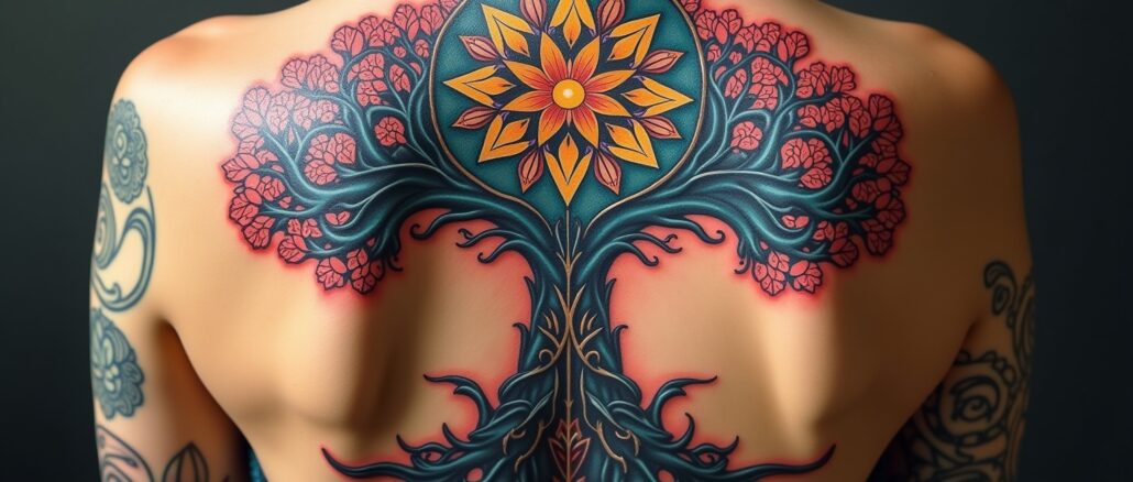 baum-des-lebens-tattoos-titel baum des lebens tattoos-Titel