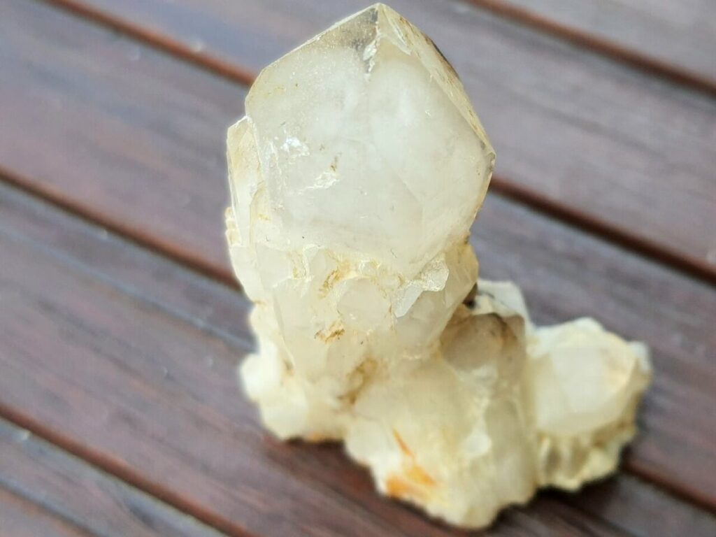 Edelsteine, Heilsteine, Chakren und vieles mehr 7 Bergkristall