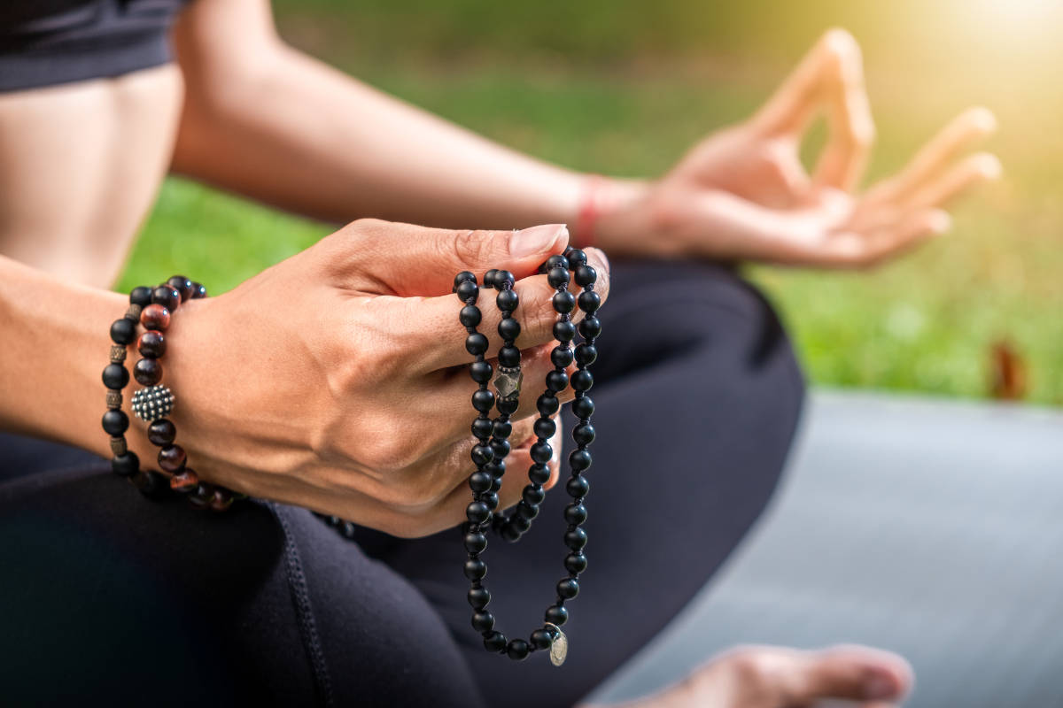 Buddha Armband