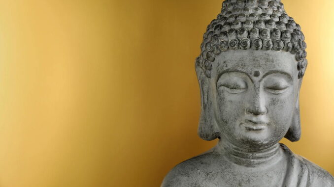 buddha figur