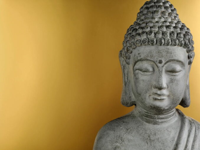 buddha figur
