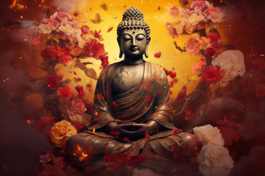 Buddha Zitate und Weisheiten
