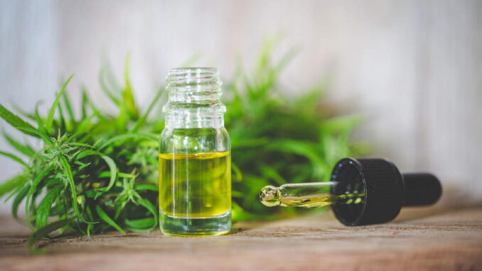 CBD Öl
