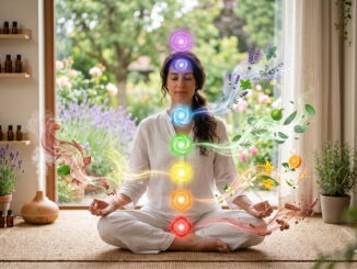 Chakra-inspirierte Duftgarderobe: Welche Duftnoten zu welcher Stimmung passen