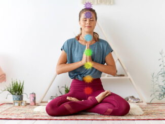 chakra malen