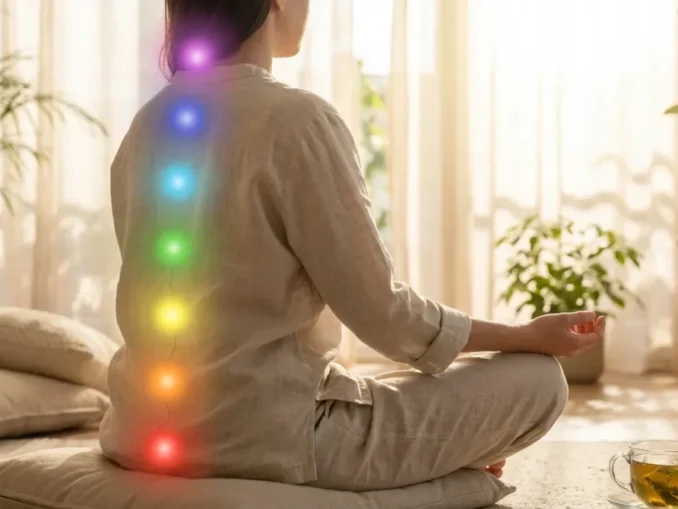 chakren meditation techniken zur harmonisierung deiner energie 1771848483353