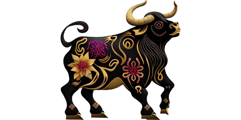 Der Büffel im chinesischen Horoskop