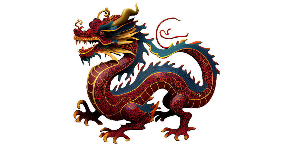 Der Drache im chinesischen Horoskop