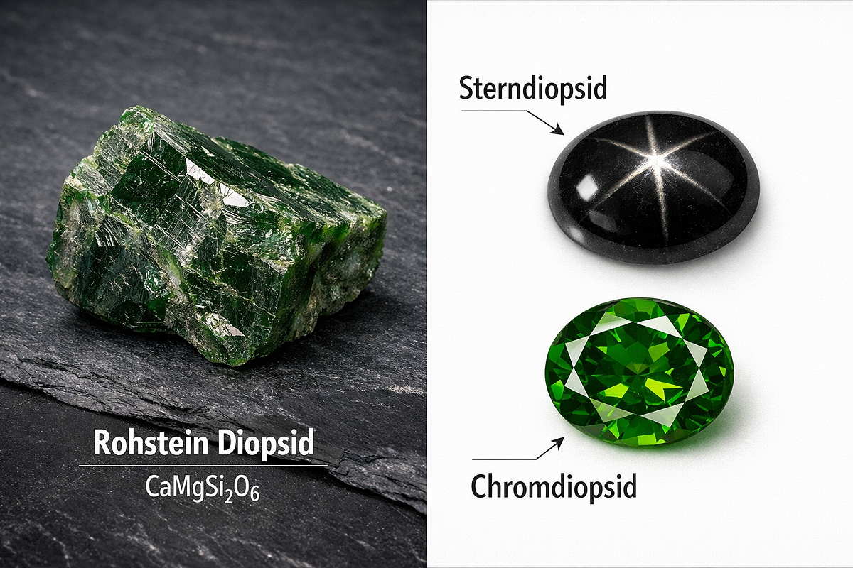 chromdiopsid sterndiopsid