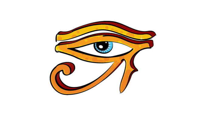Das Auge Gottes