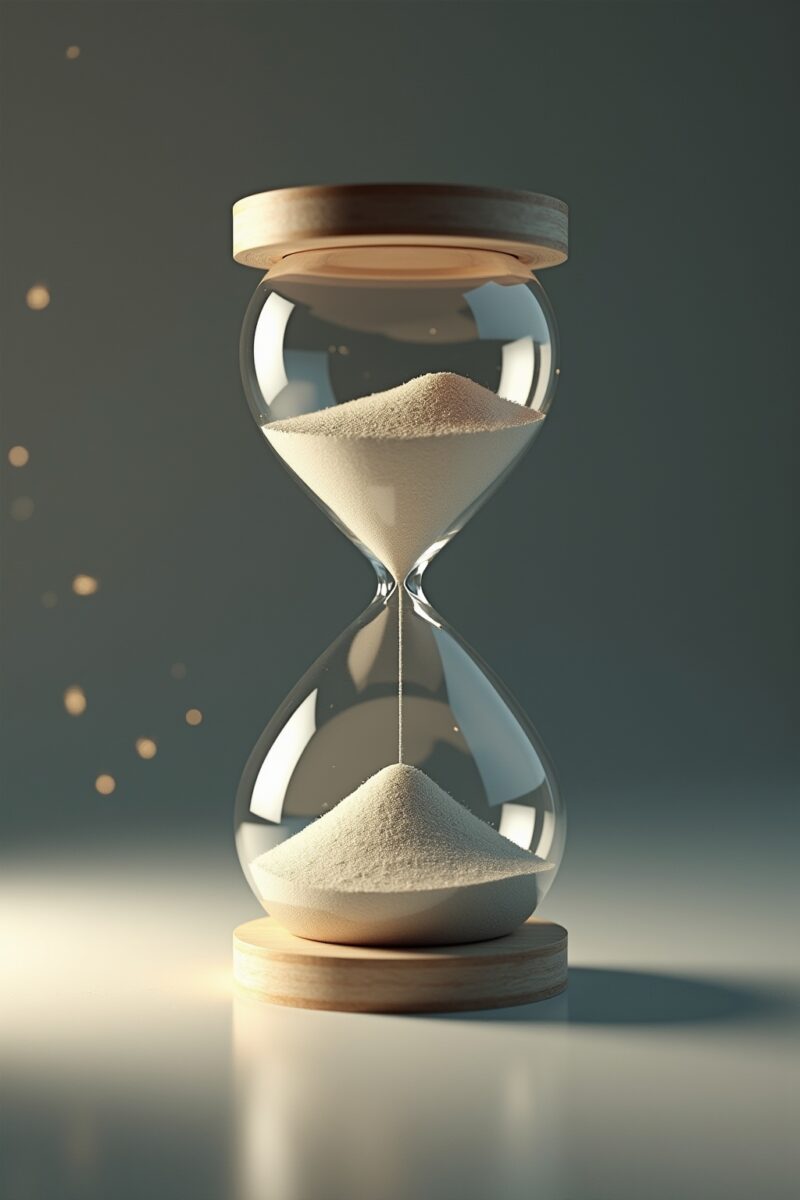 das leben ist zu kurz outline 3