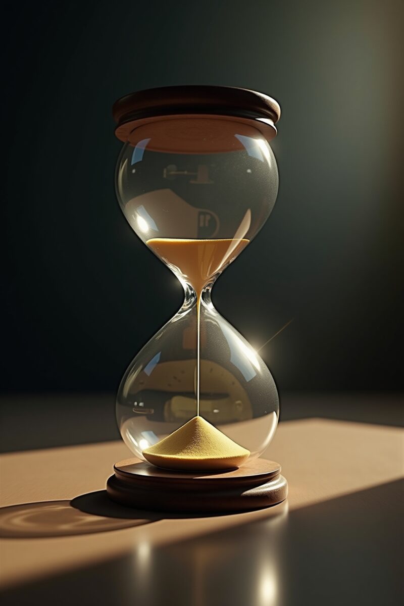 das leben ist zu kurz outline 4