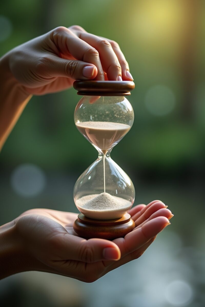 das leben ist zu kurz outline 6