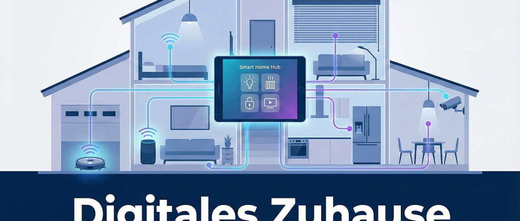 digitales zuhause