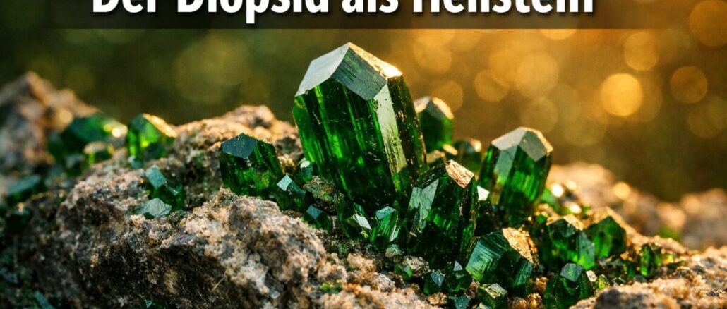 diopsid heilstein