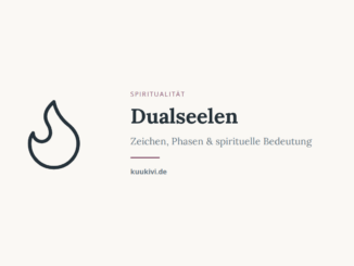 Dualseelen – Zeichen, Phasen & spirituelle Bedeutung