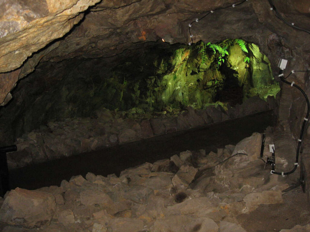 Edelsteinminen im Steinkaulenberg