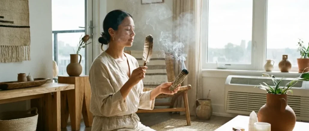 energetische reinigung mit salbei palo santo 1770299402294