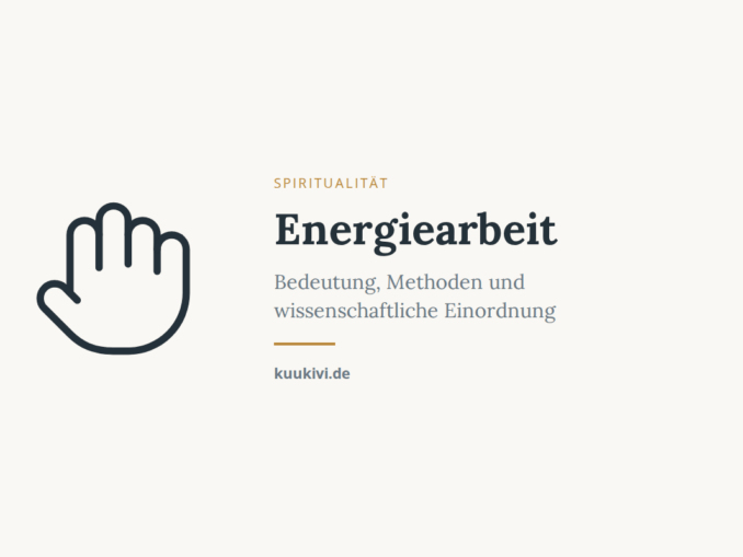 energiearbeit